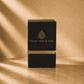 Couture Home & Body perfume box in a sunlight room.