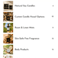 A table of contents page listing sections.