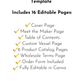 A digital product listing graphic for a 'Wholesale Line Sheet Canva Template'.