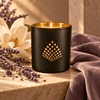 Lavender Suede | French Lavender + Labdanum + Amber Candle